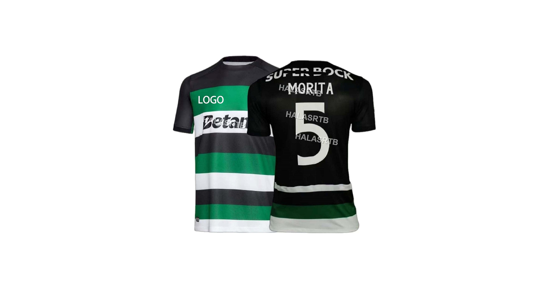 【正規品】スポルティングCP 24/24ユニフォーム #5守田選手 Lサイズ Amazon | HALASRTB 最新 2024-2025年 スポルティングCP 守田英正